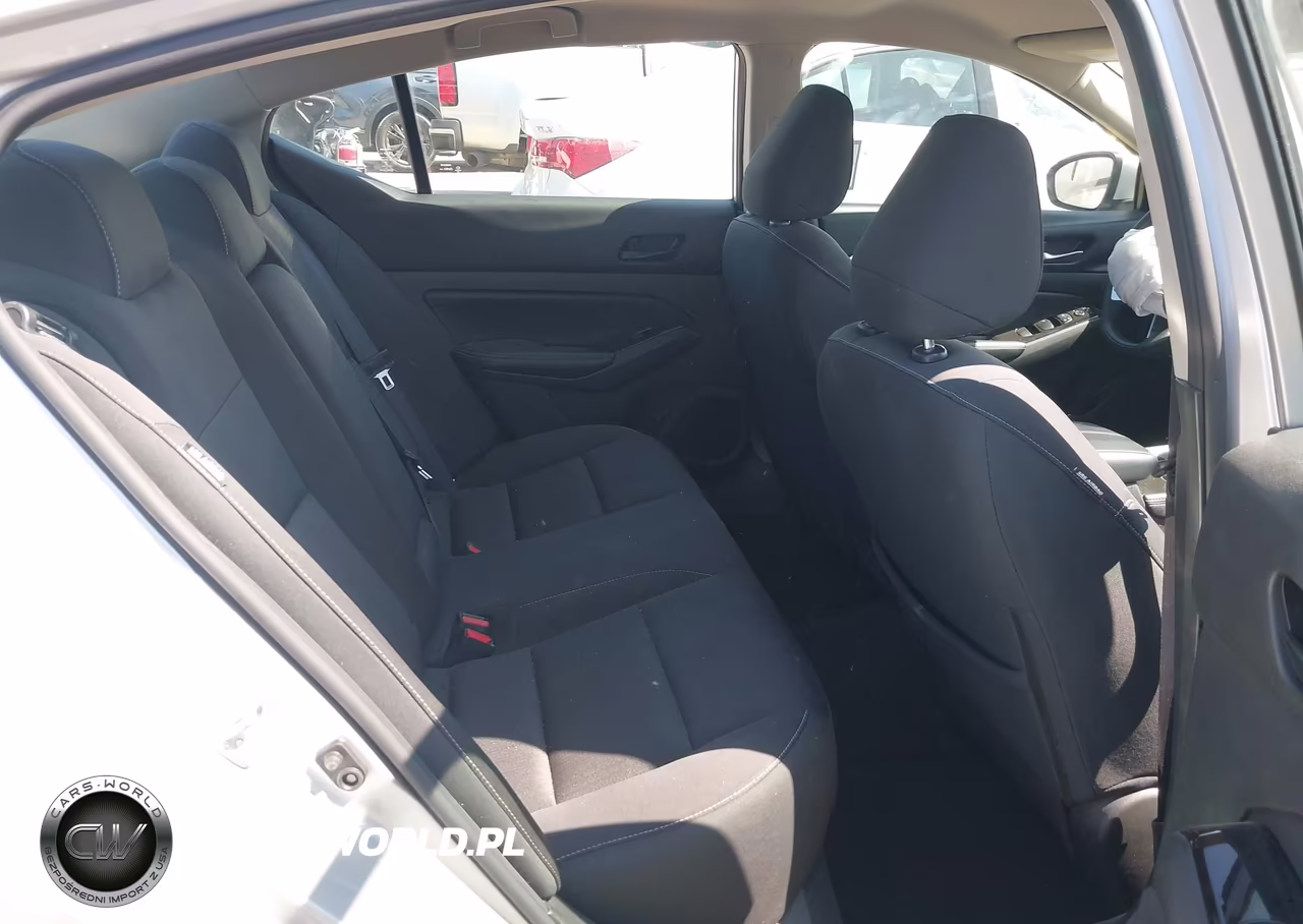 2023 Nissan Altima Sv Fwd VIN:1N4BL4DV4PN352546 - 8