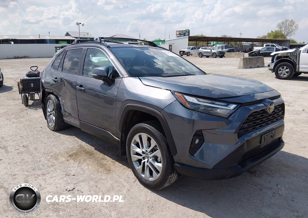 2024 Toyota Rav4 Xle Premium