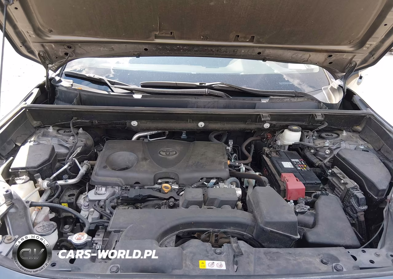 2024 Toyota Rav4 Xle Premium VIN:2T3C1RFV3RW338633 - 10