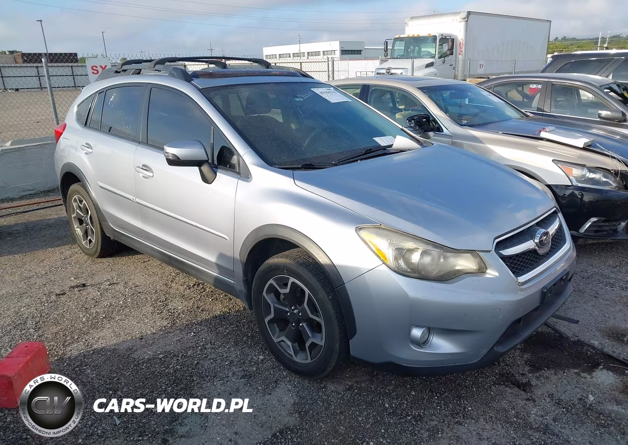 2015 Subaru Xv Crosstrek 2.0I Limited VIN:JF2GPAPC7F8210770 - 1