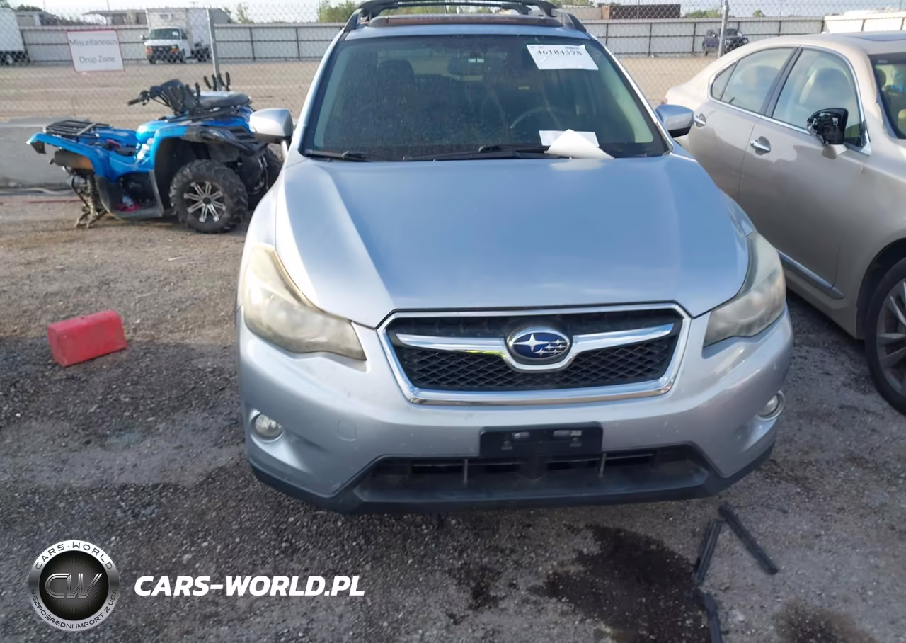 2015 Subaru Xv Crosstrek 2.0I Limited VIN:JF2GPAPC7F8210770 - 12
