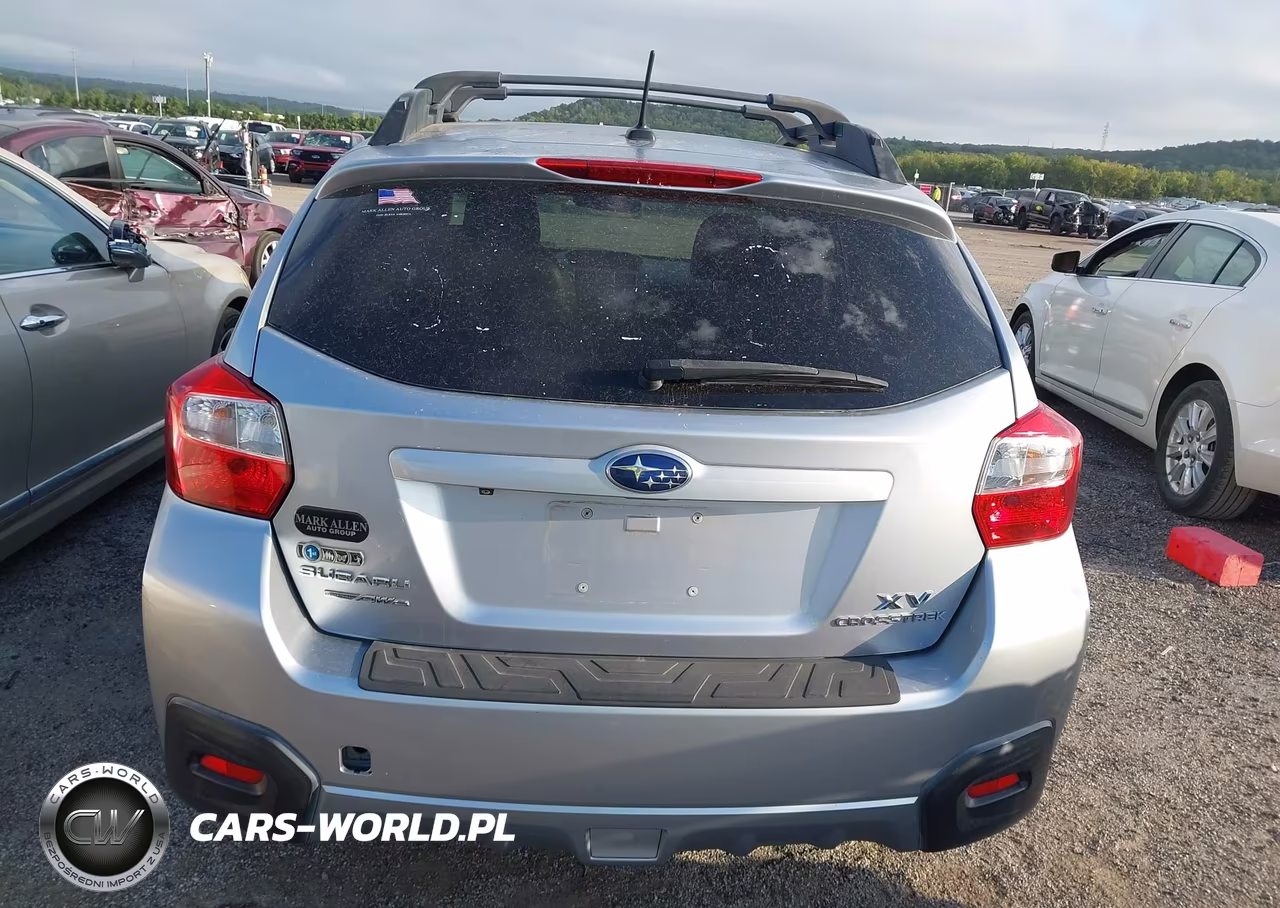 2015 Subaru Xv Crosstrek 2.0I Limited VIN:JF2GPAPC7F8210770 - 16