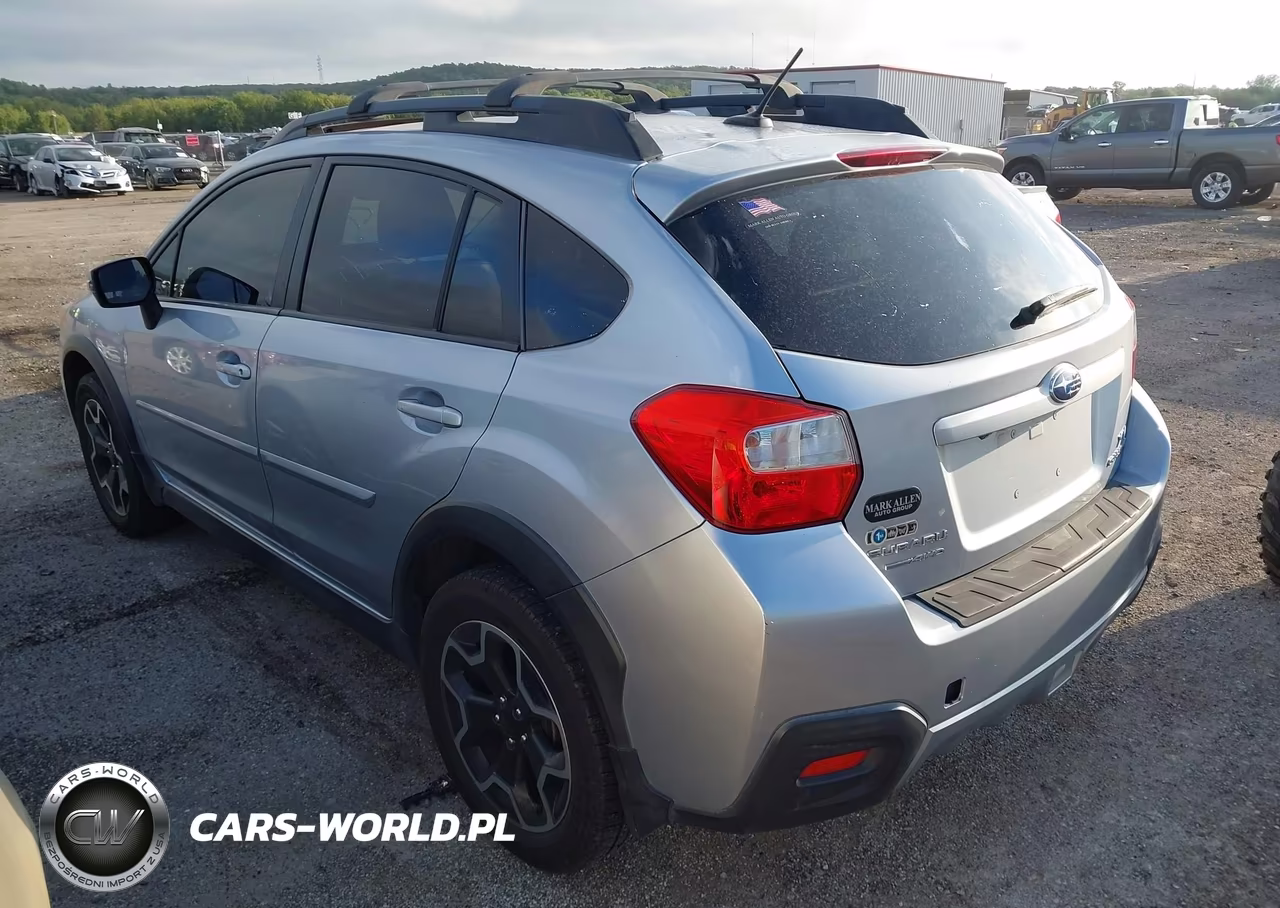 2015 Subaru Xv Crosstrek 2.0I Limited VIN:JF2GPAPC7F8210770 - 3