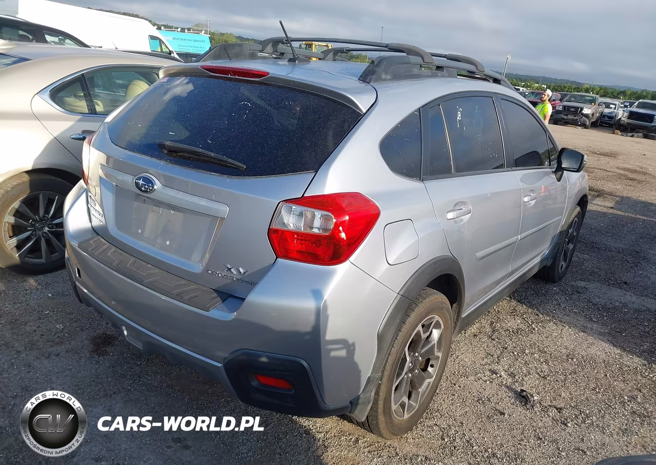2015 Subaru Xv Crosstrek 2.0I Limited VIN:JF2GPAPC7F8210770 - 4