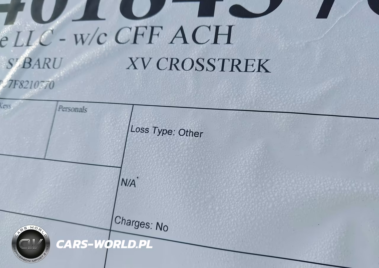 2015 Subaru Xv Crosstrek 2.0I Limited VIN:JF2GPAPC7F8210770 - 6