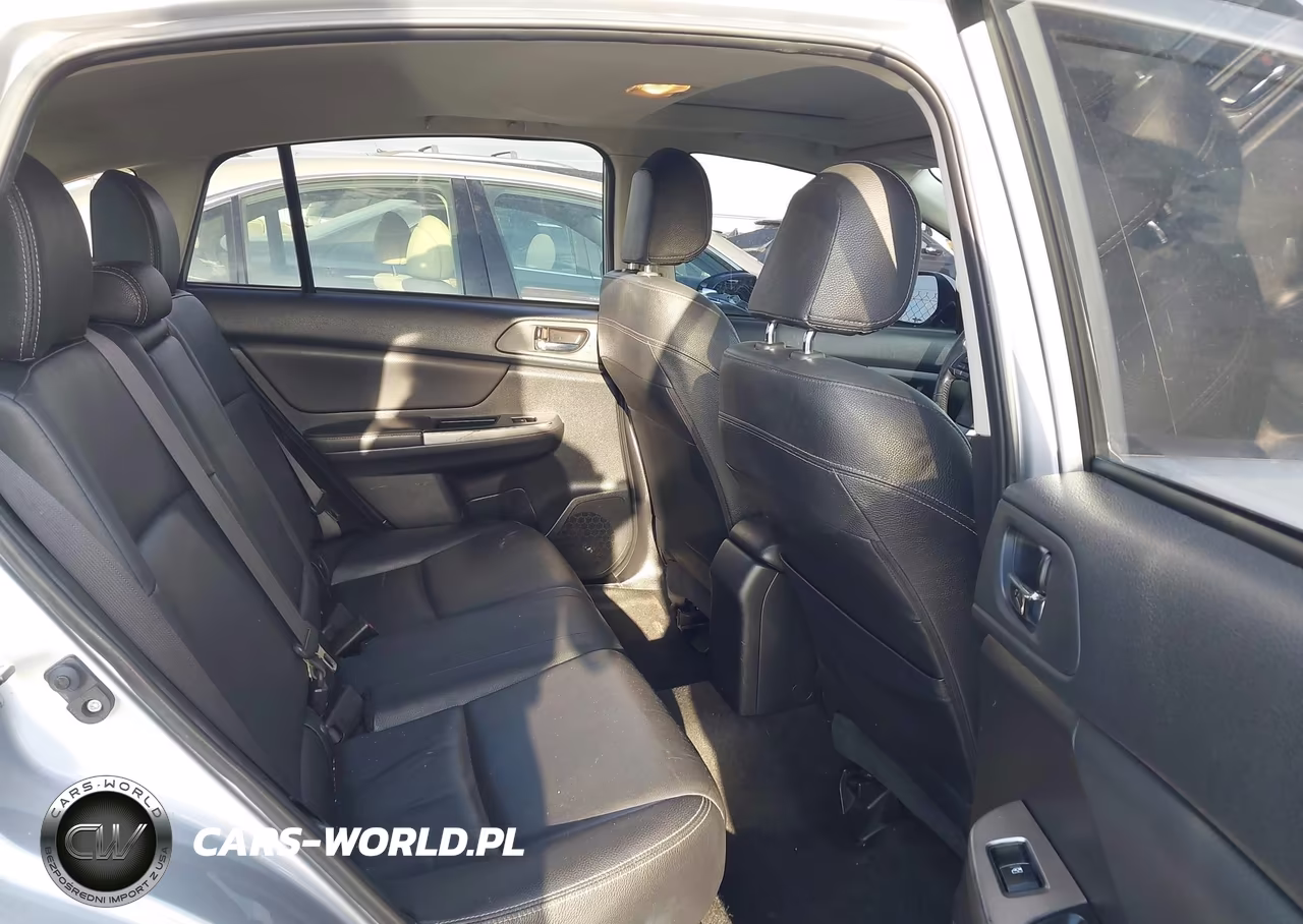 2015 Subaru Xv Crosstrek 2.0I Limited VIN:JF2GPAPC7F8210770 - 8