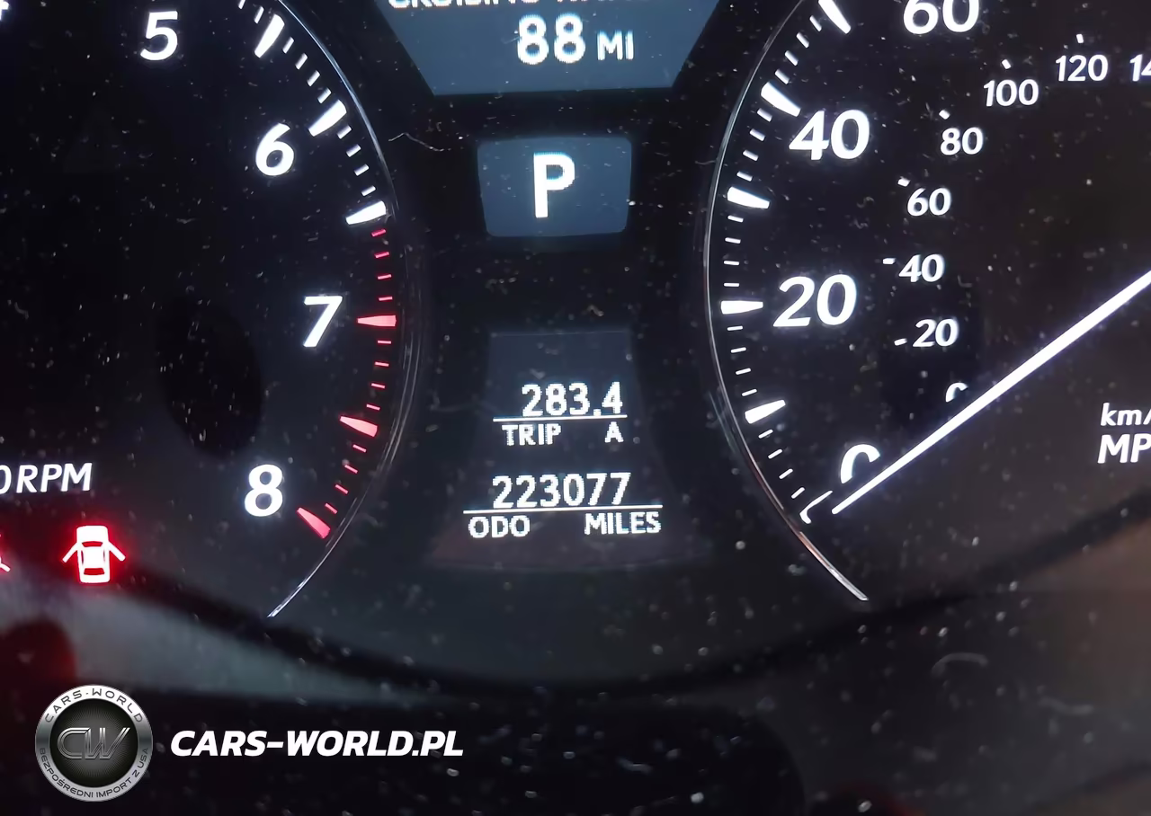 2010 Lexus Ls 460 L VIN:JTHGL5EF5A5041405 - 15