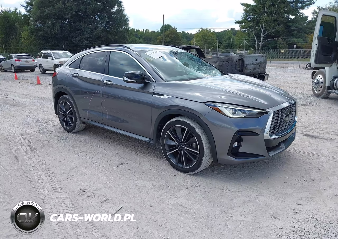 2023 Infiniti Qx55 Luxe Awd – zdjęcie 1 z 16