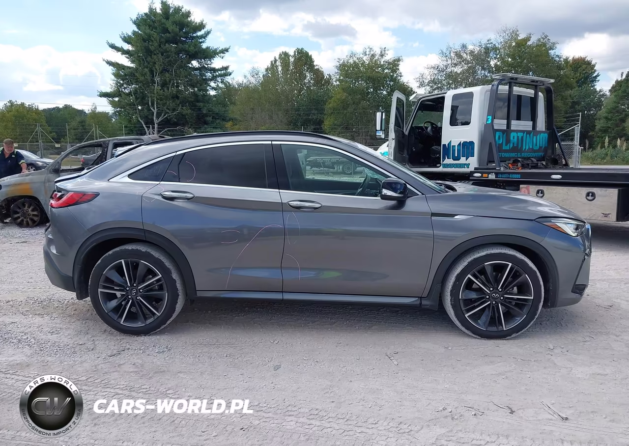 2023 Infiniti Qx55 Luxe Awd VIN:3PCAJ5JR3PF104490 - 13