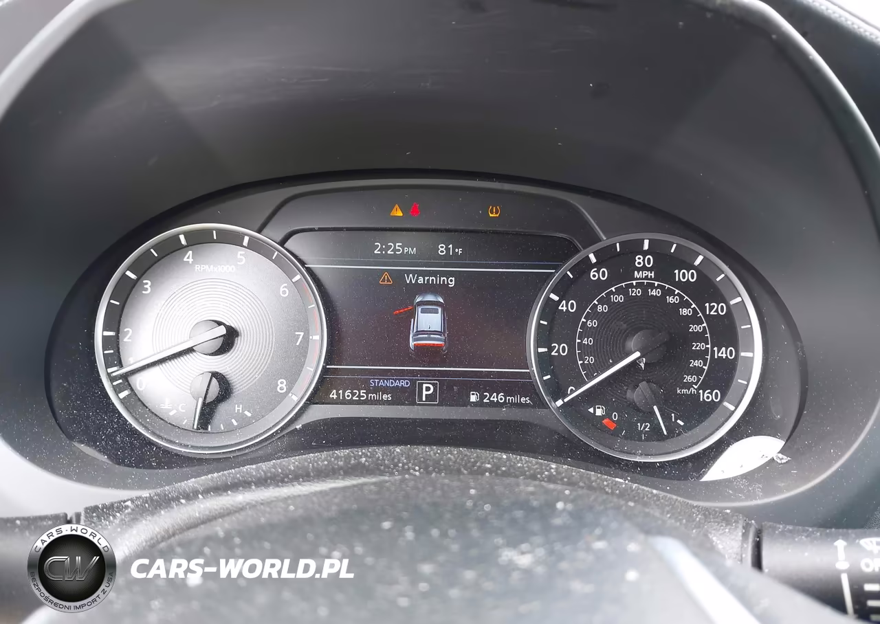 2023 Infiniti Qx55 Luxe Awd VIN:3PCAJ5JR3PF104490 - 7