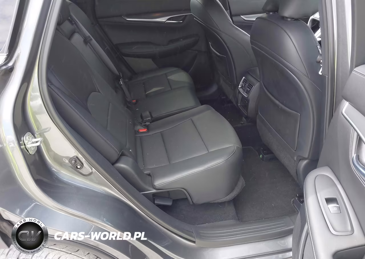 2023 Infiniti Qx55 Luxe Awd VIN:3PCAJ5JR3PF104490 - 8