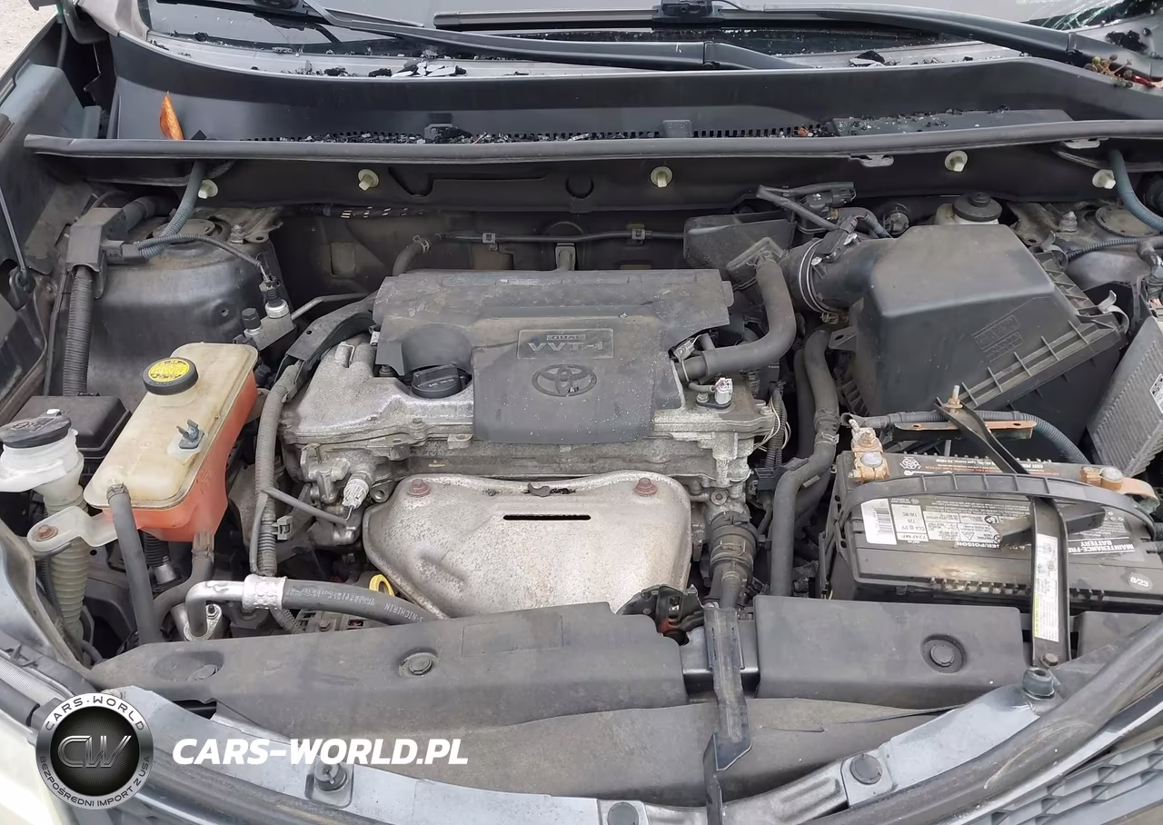 2013 Toyota Rav4 Xle VIN:2T3RFREV9DW065462 - 10