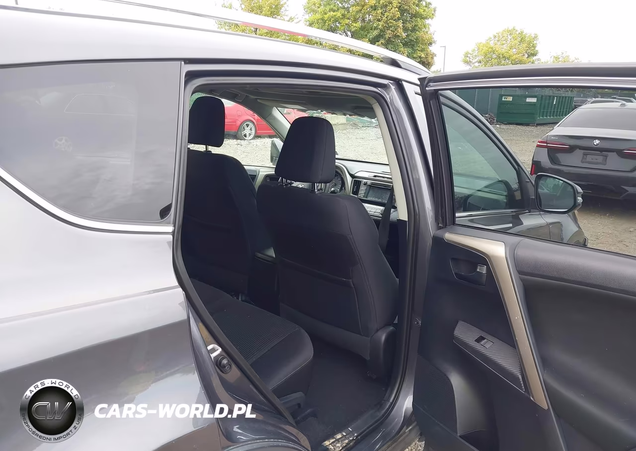 2013 Toyota Rav4 Xle VIN:2T3RFREV9DW065462 - 8