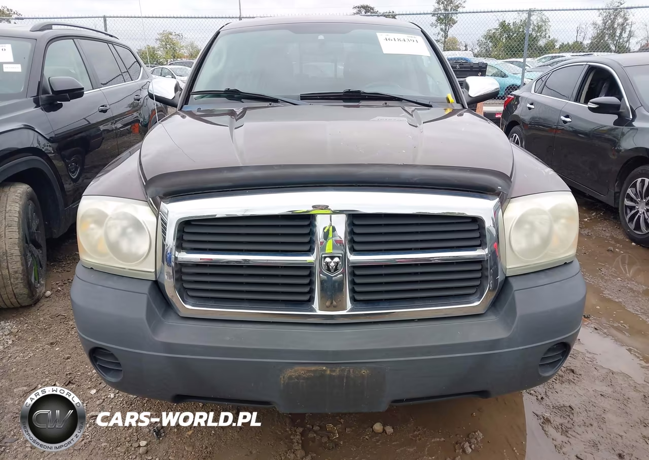 2005 Dodge Dakota St VIN:1D7HW28KX5S265013 - 12
