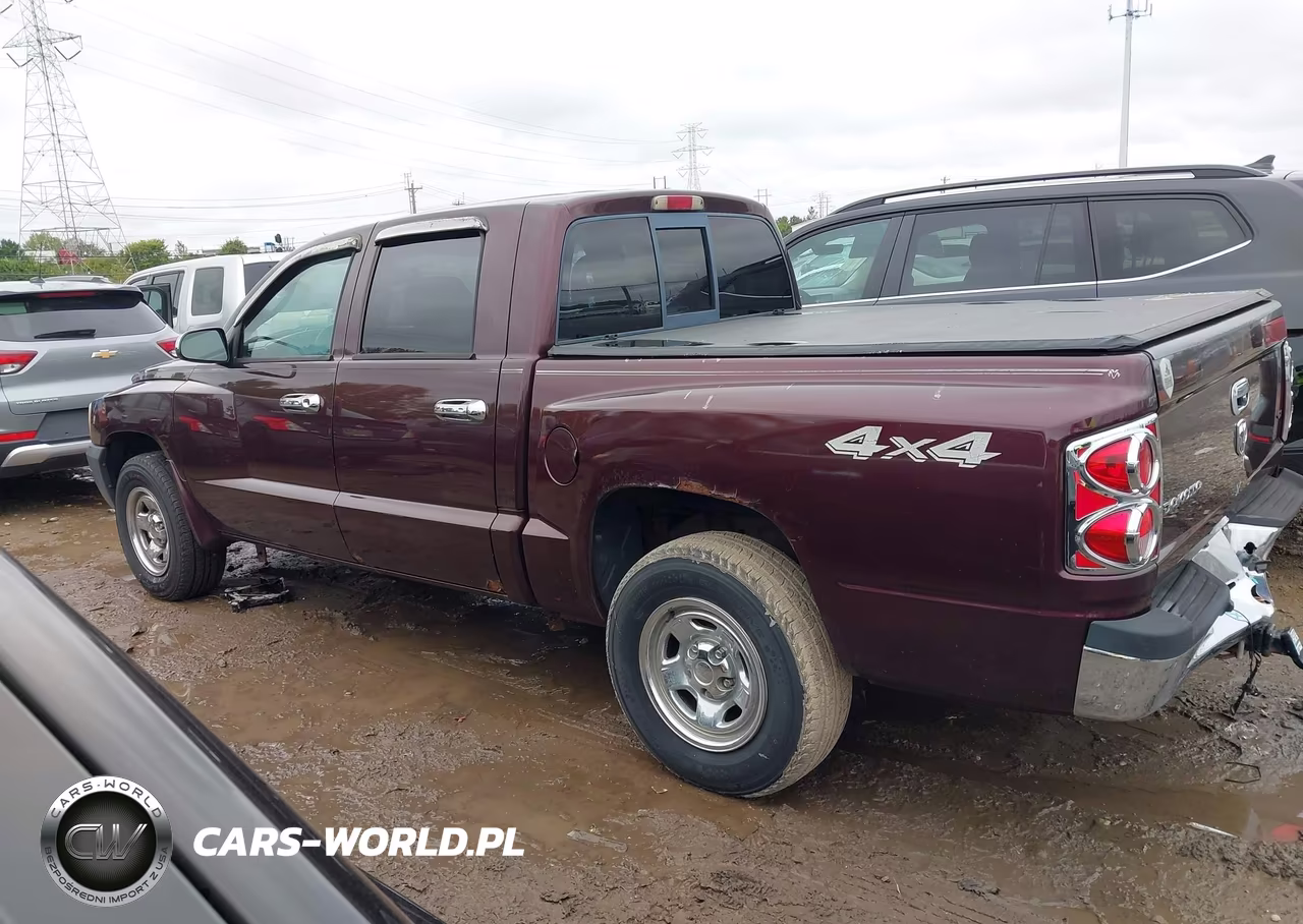 2005 Dodge Dakota St VIN:1D7HW28KX5S265013 - 14
