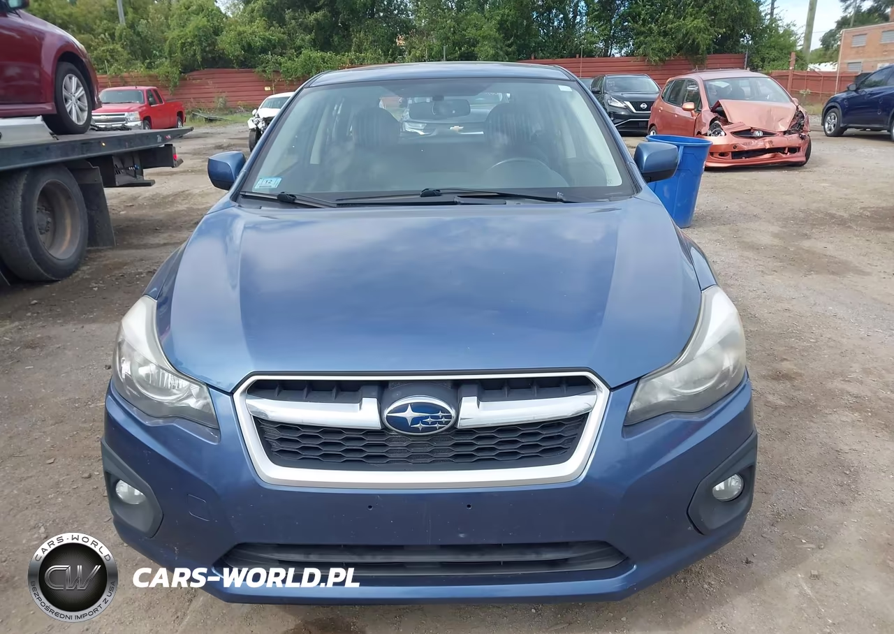 2013 Subaru Impreza 2.0I Limited VIN:JF1GPAH69D2840383 - 12