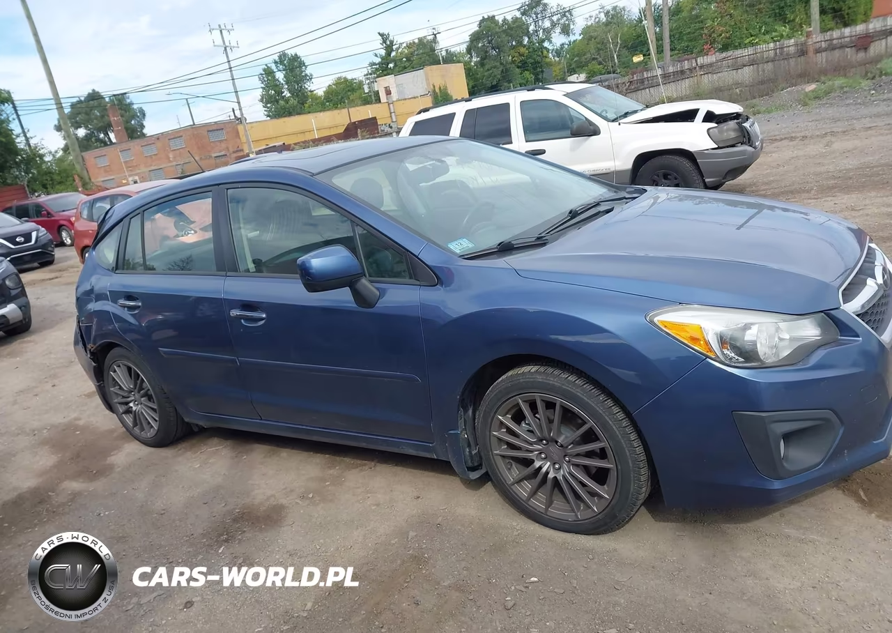 2013 Subaru Impreza 2.0I Limited VIN:JF1GPAH69D2840383 - 13