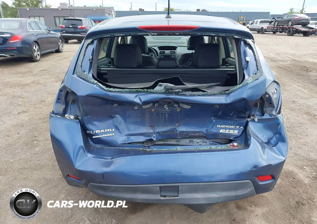 2013 Subaru Impreza 2.0I Limited VIN:JF1GPAH69D2840383 - 16