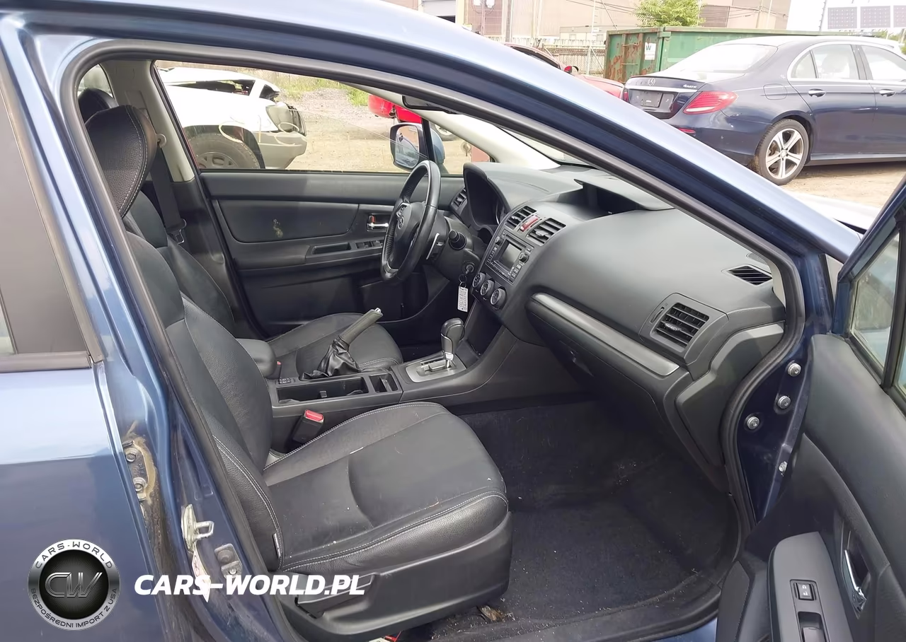 2013 Subaru Impreza 2.0I Limited VIN:JF1GPAH69D2840383 - 5