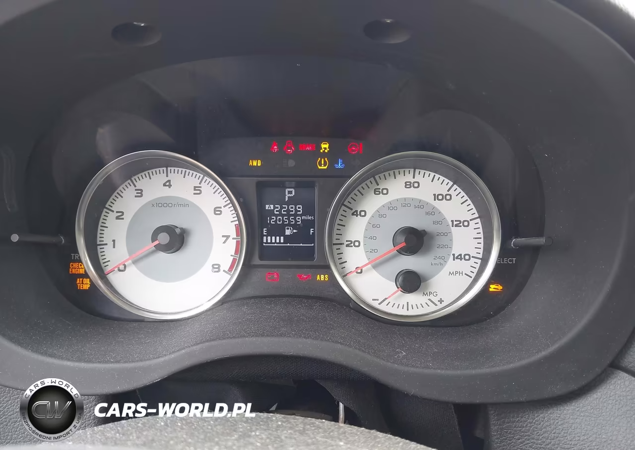 2013 Subaru Impreza 2.0I Limited VIN:JF1GPAH69D2840383 - 7