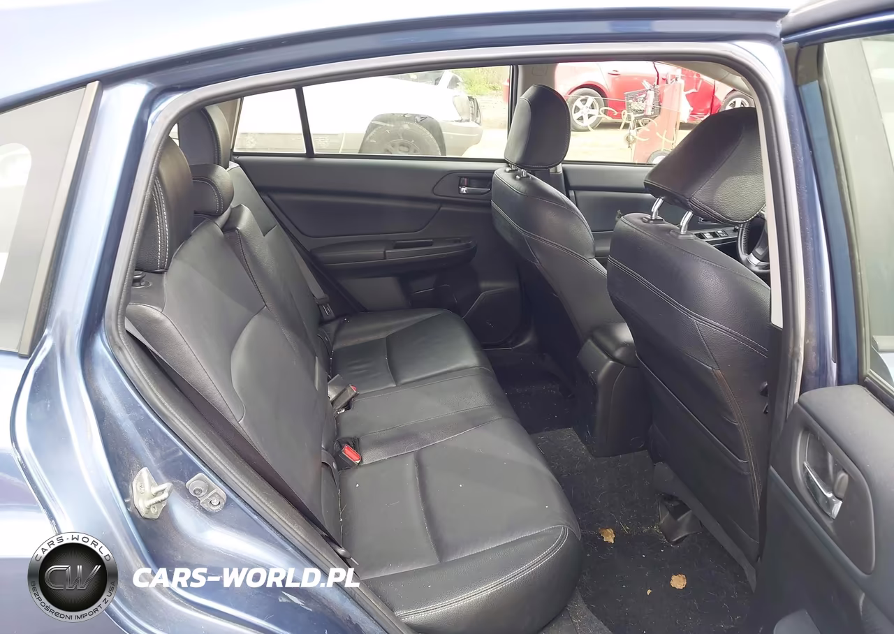 2013 Subaru Impreza 2.0I Limited VIN:JF1GPAH69D2840383 - 8