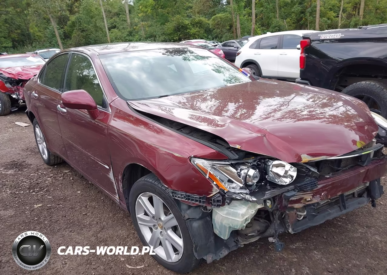 2008 Lexus Es 350
