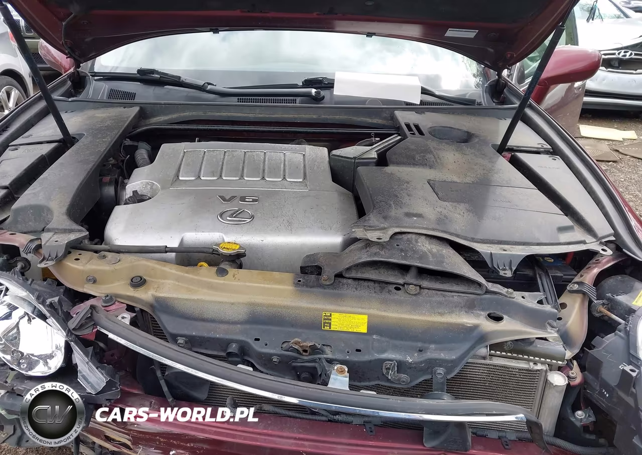 2008 Lexus Es 350 VIN:JTHBJ46GX82168907 - 10
