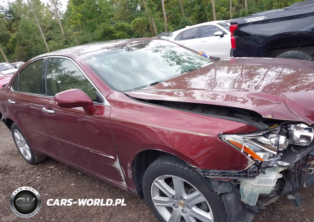 2008 Lexus Es 350 VIN:JTHBJ46GX82168907 - 13