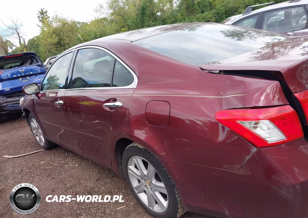 2008 Lexus Es 350 VIN:JTHBJ46GX82168907 - 14