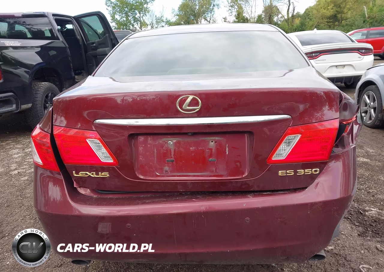 2008 Lexus Es 350 VIN:JTHBJ46GX82168907 - 16