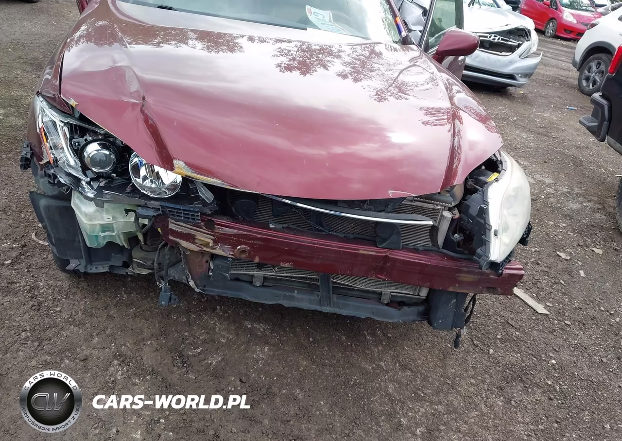 2008 Lexus Es 350 VIN:JTHBJ46GX82168907 - 6