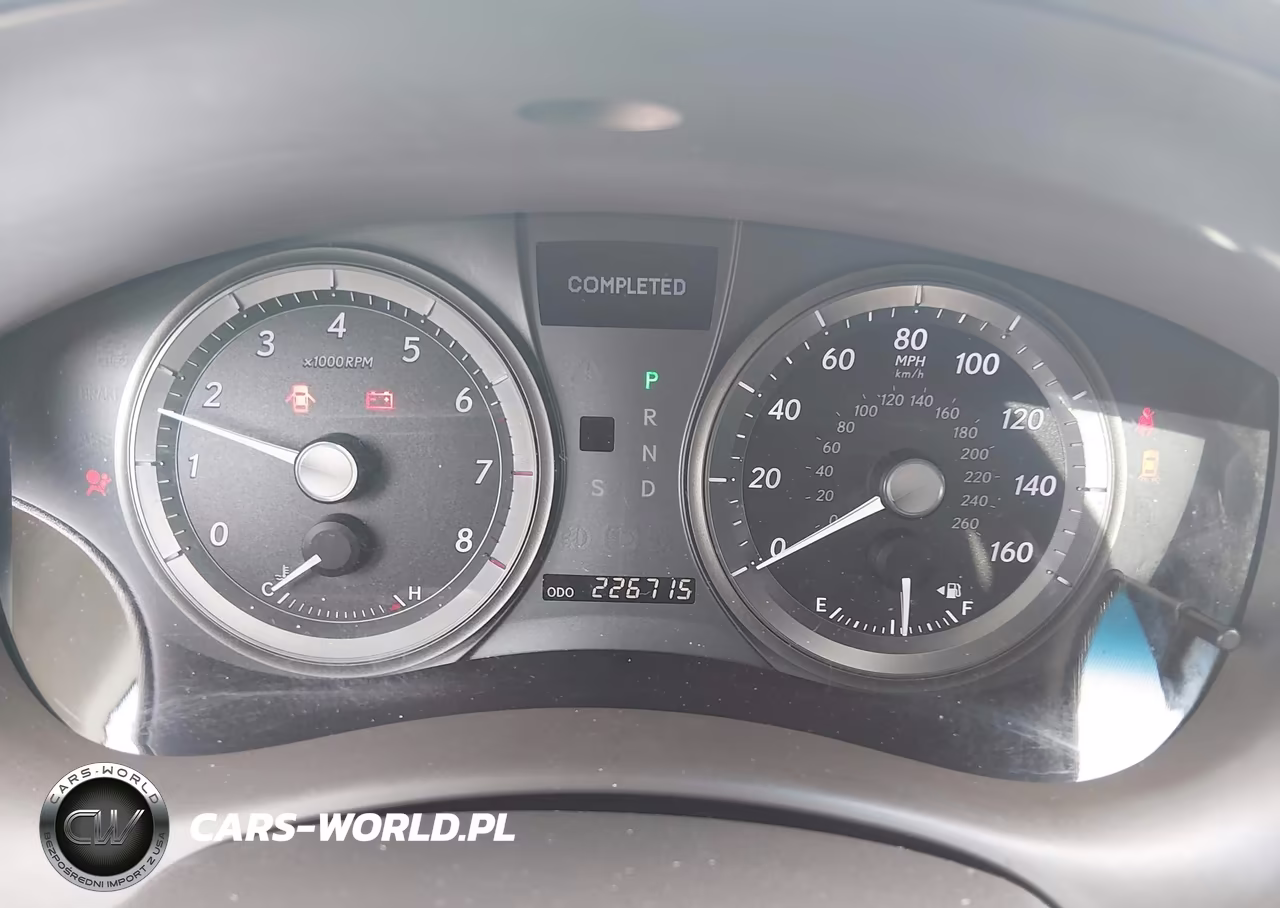 2008 Lexus Es 350 VIN:JTHBJ46GX82168907 - 7