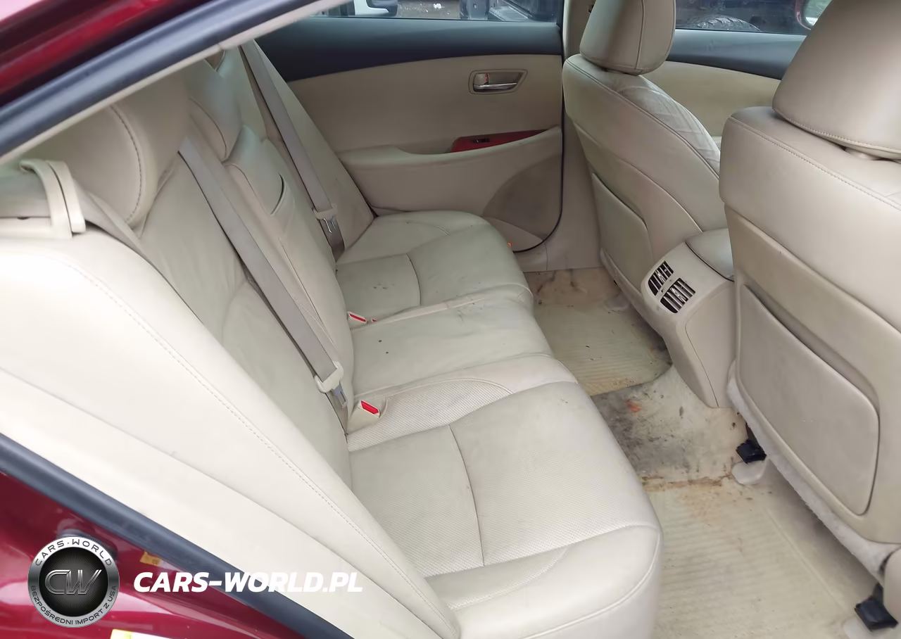 2008 Lexus Es 350 VIN:JTHBJ46GX82168907 - 8