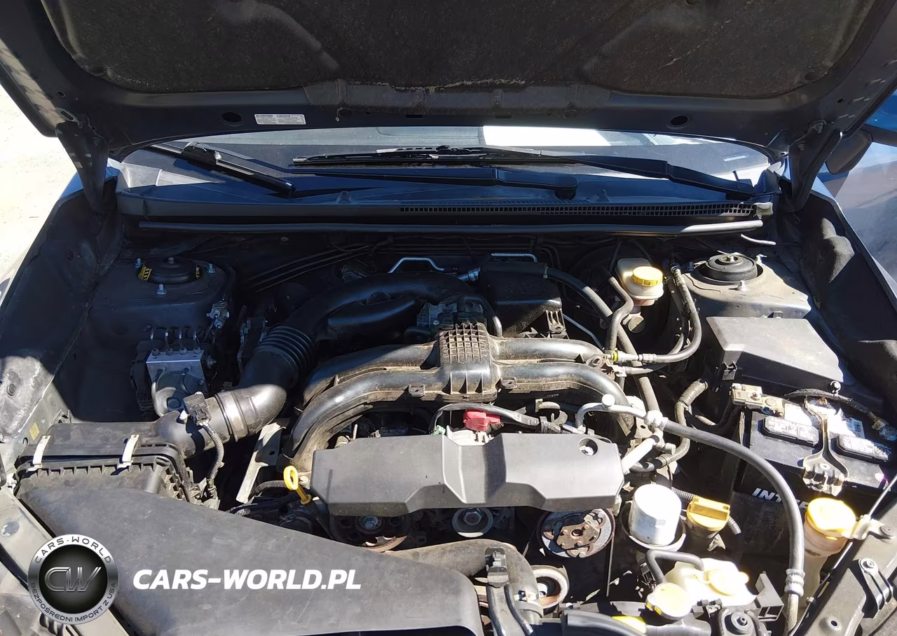2013 Subaru Impreza 2.0I Premium VIN:JF1GJAC64DH007743 - 10