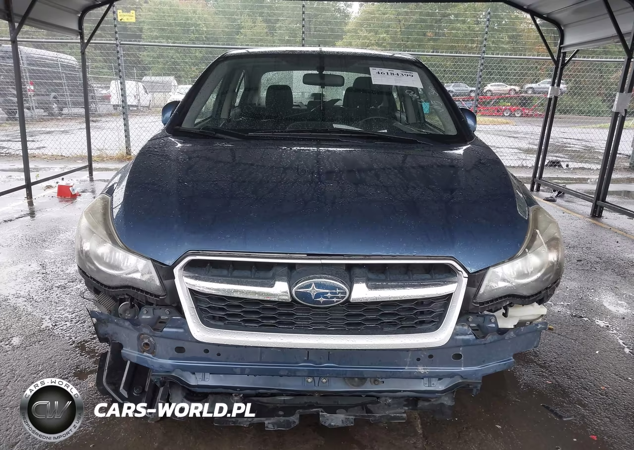 2013 Subaru Impreza 2.0I Premium VIN:JF1GJAC64DH007743 - 13