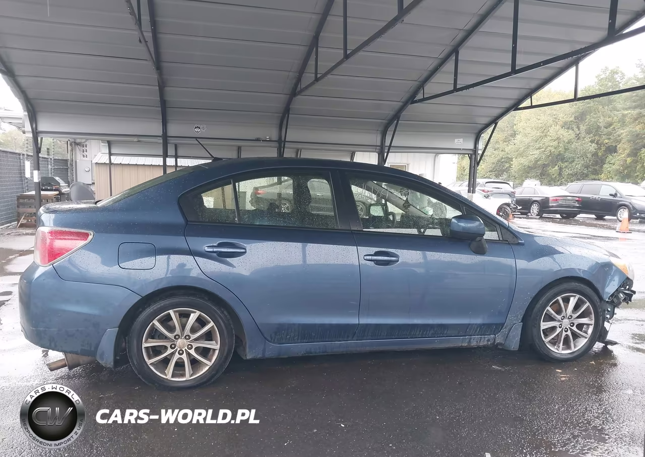 2013 Subaru Impreza 2.0I Premium VIN:JF1GJAC64DH007743 - 14