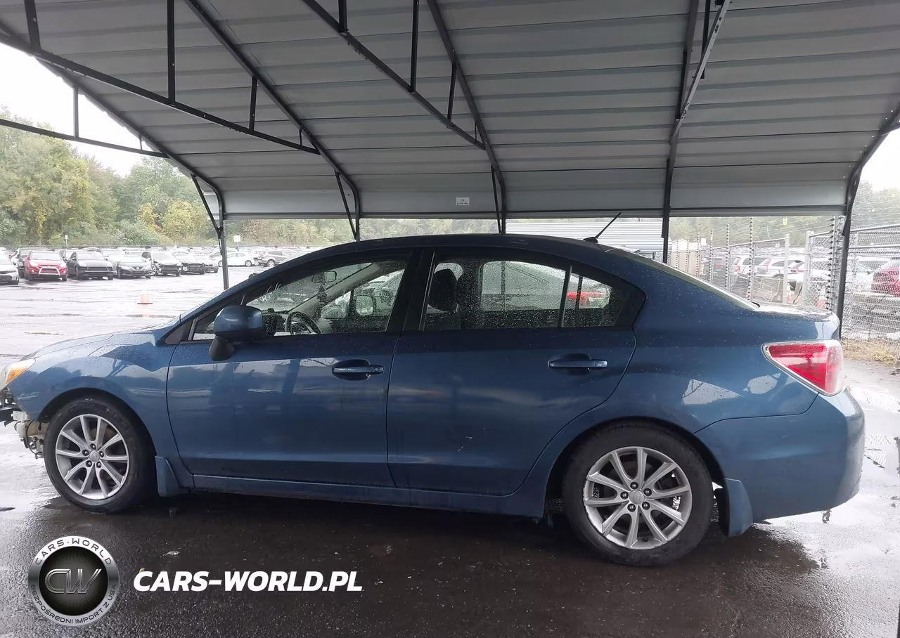 2013 Subaru Impreza 2.0I Premium VIN:JF1GJAC64DH007743 - 15