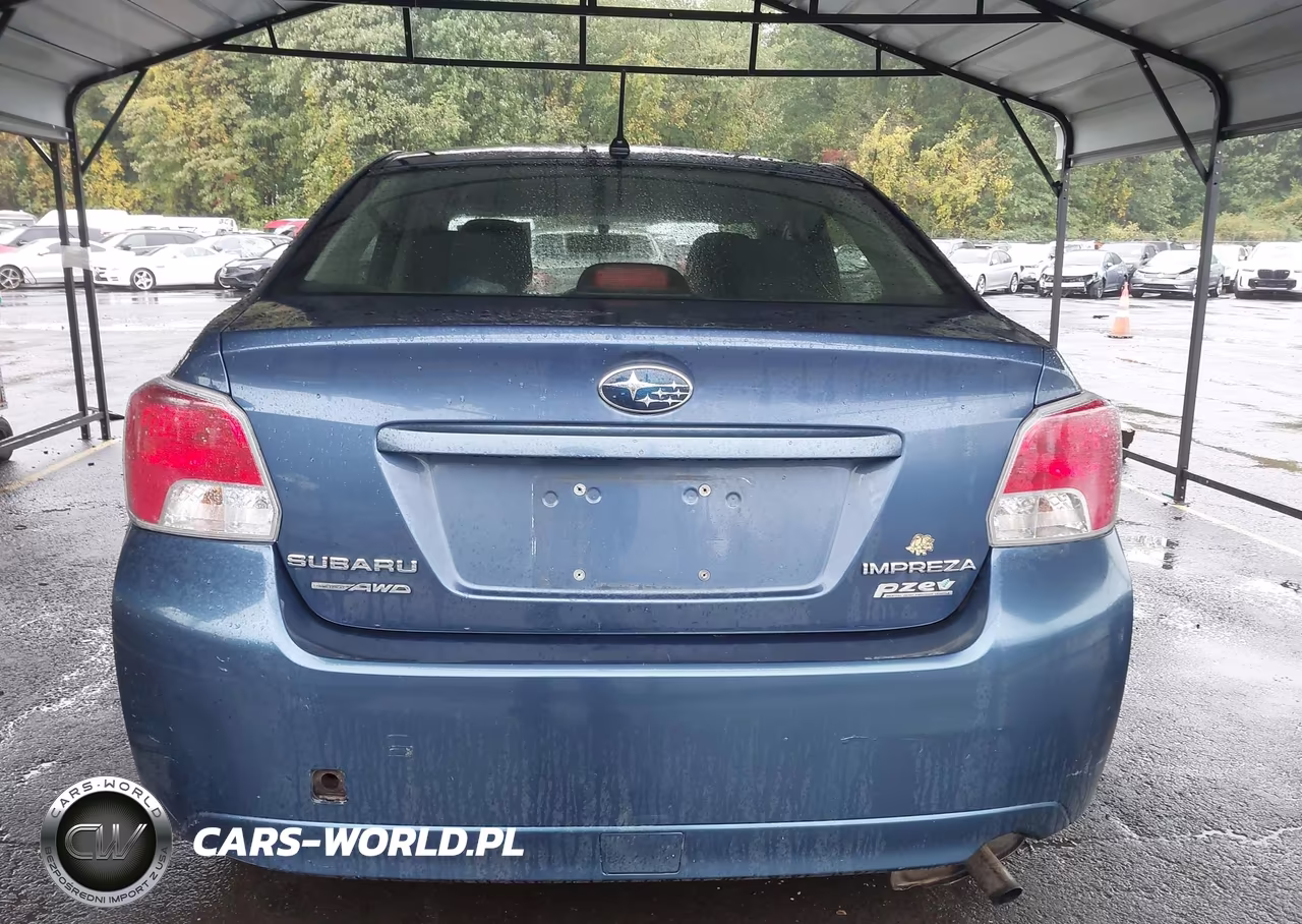 2013 Subaru Impreza 2.0I Premium VIN:JF1GJAC64DH007743 - 17