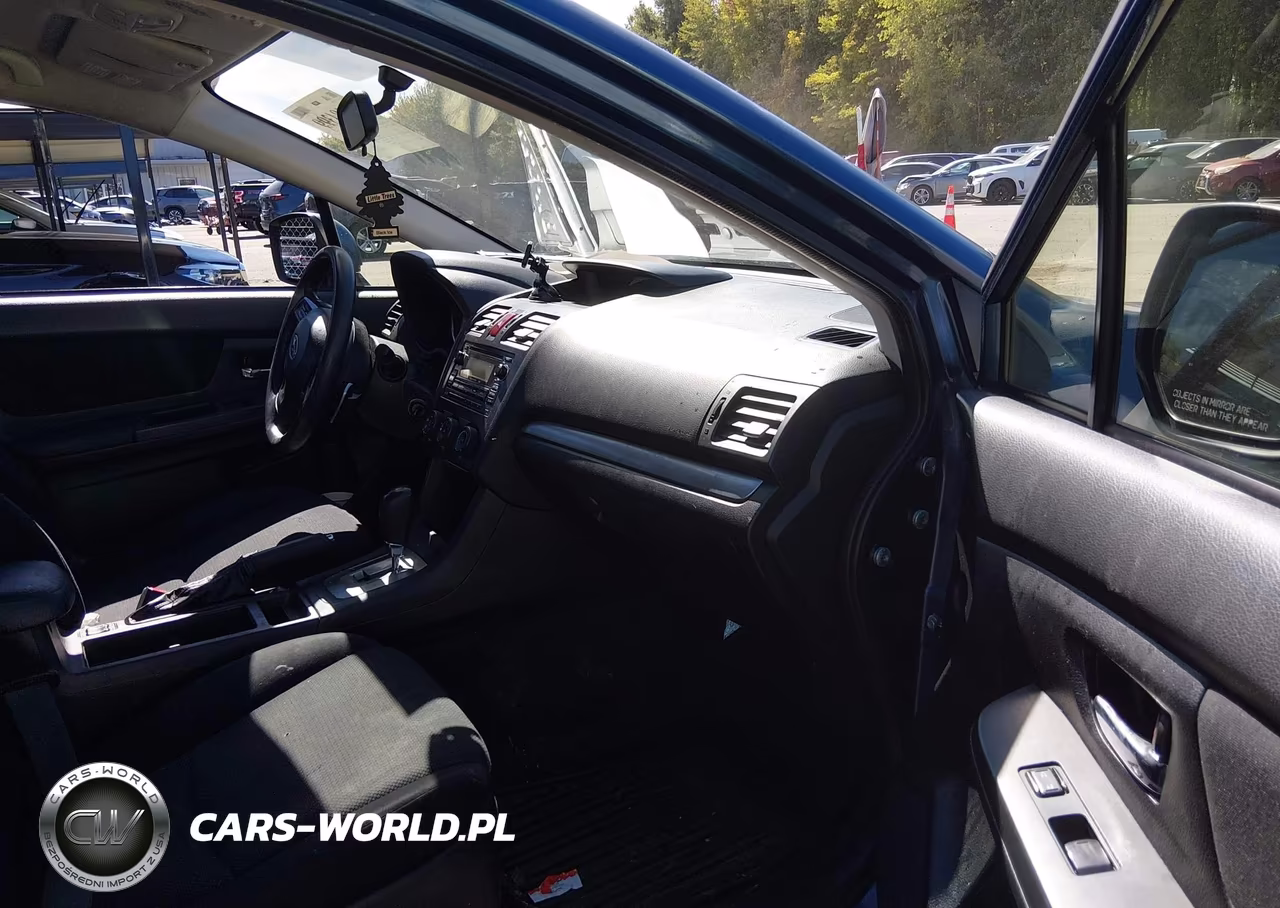 2013 Subaru Impreza 2.0I Premium VIN:JF1GJAC64DH007743 - 5