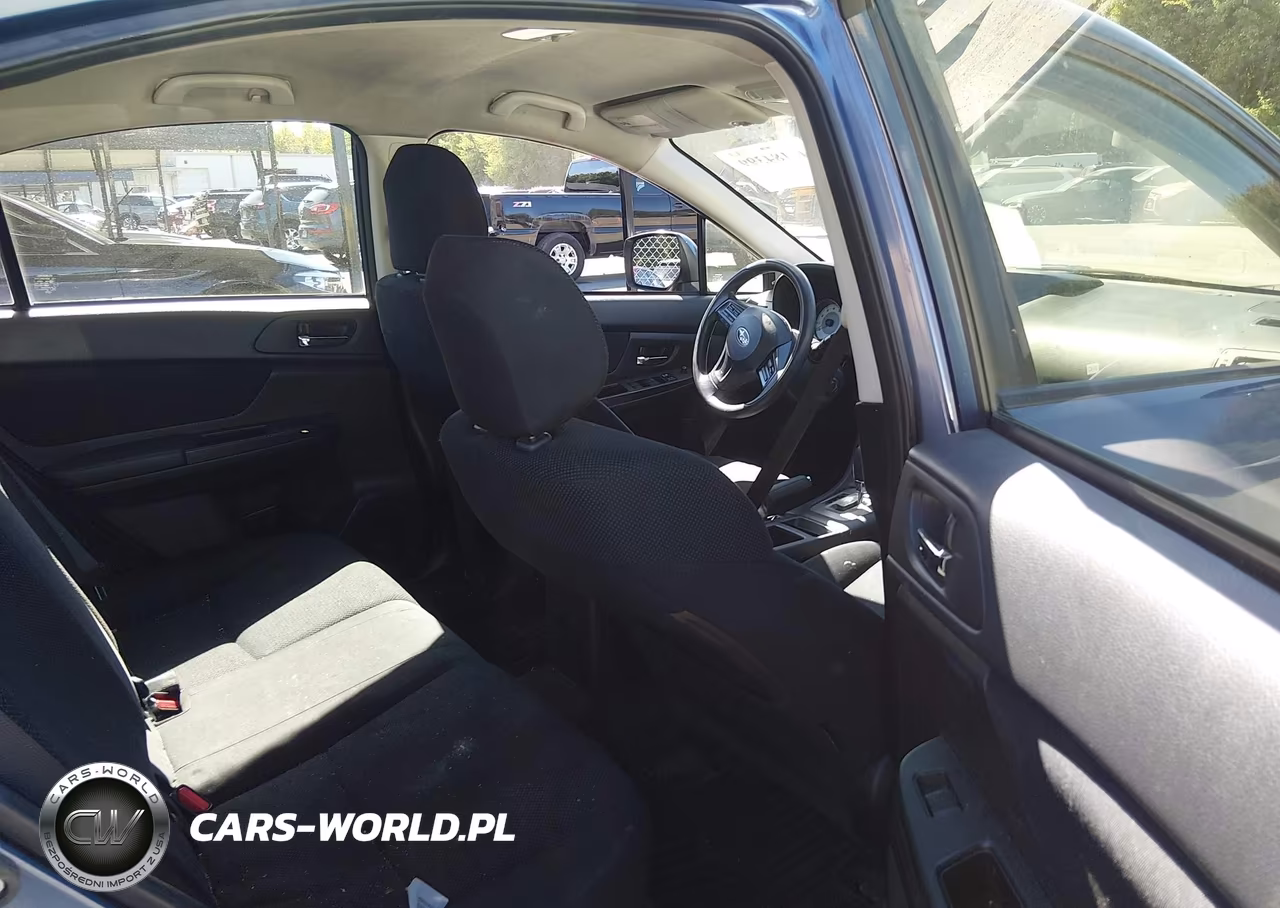 2013 Subaru Impreza 2.0I Premium VIN:JF1GJAC64DH007743 - 8