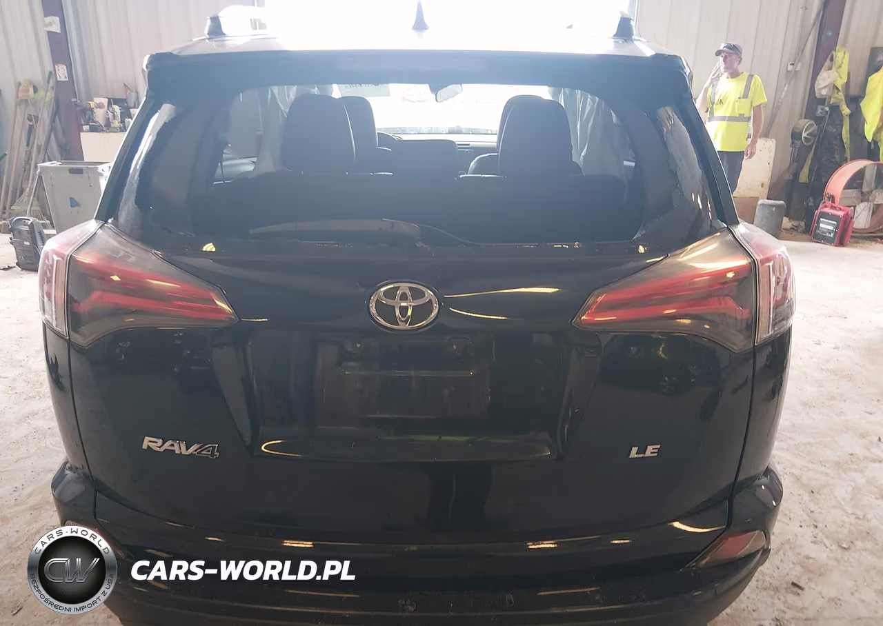 2017 Toyota Rav4 Le VIN:2T3ZFREV6HW374246 - 16