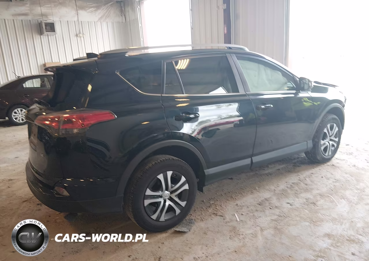 2017 Toyota Rav4 Le VIN:2T3ZFREV6HW374246 - 4