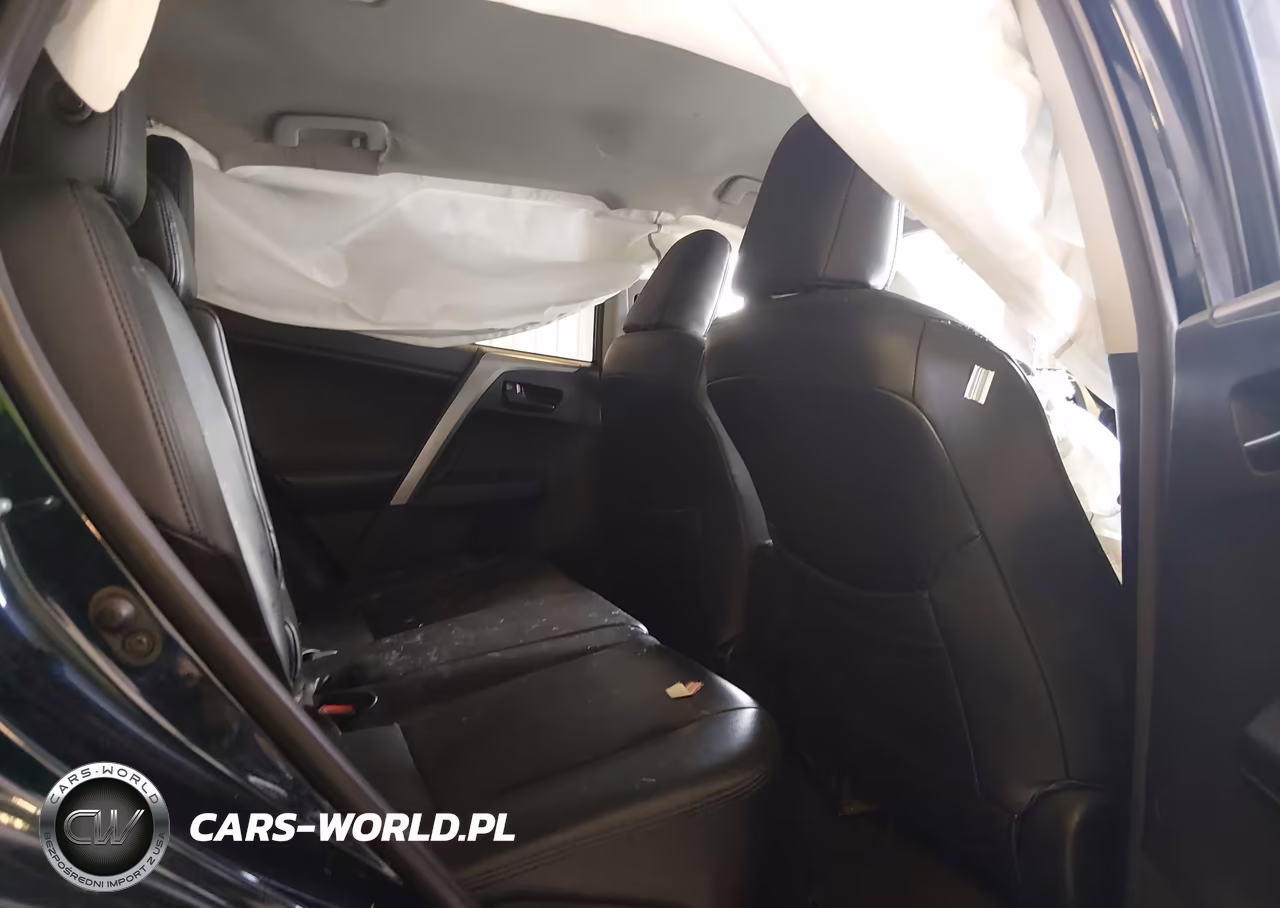 2017 Toyota Rav4 Le VIN:2T3ZFREV6HW374246 - 8