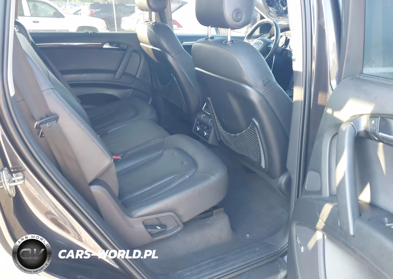 2012 Audi Q7 3.0 Tdi Premium VIN:WA1VMAFE0CD004334 - 8