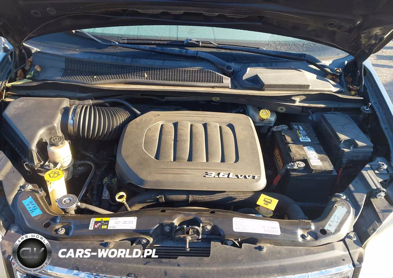 2013 Chrysler Town & Country Limited VIN:2C4RC1GGXDR589710 - 10