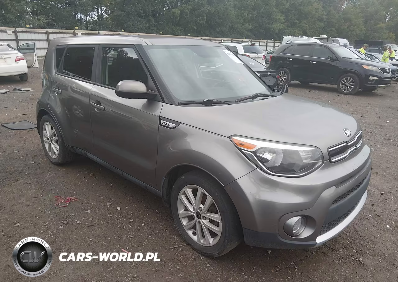 2017 Kia Soul + – zdjęcie 1 z 11