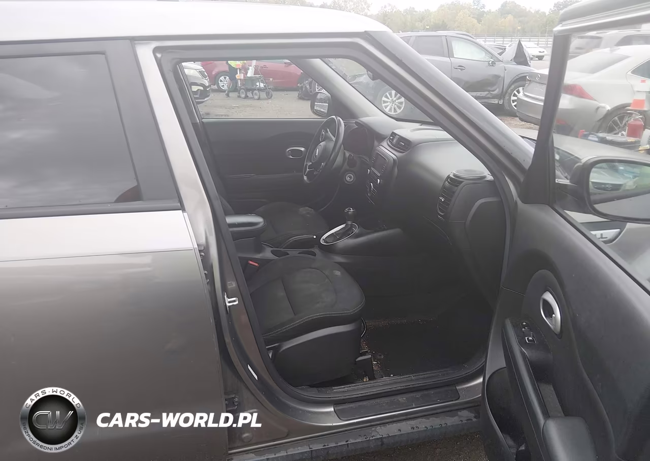 2017 Kia Soul + VIN:KNDJP3A53H7501690 - 5