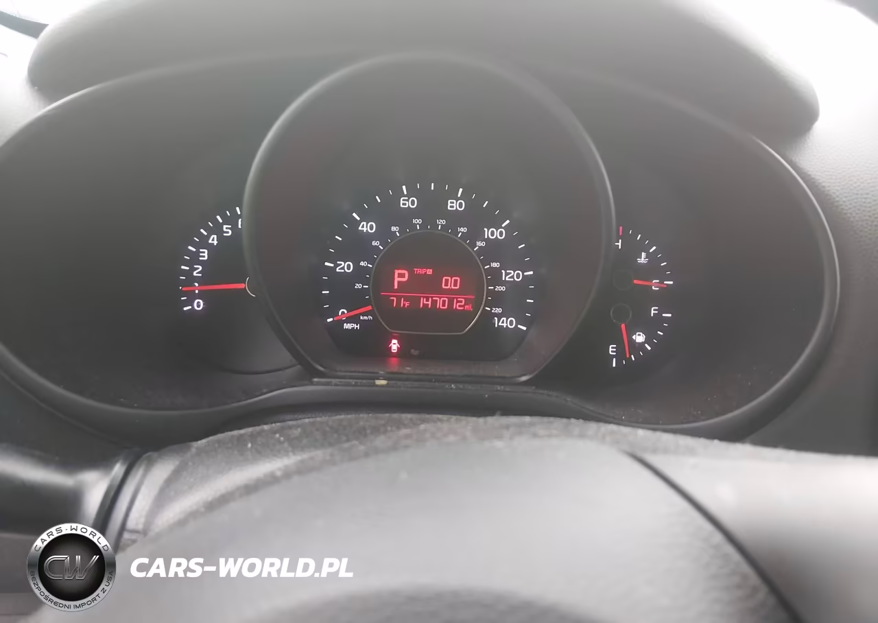 2017 Kia Soul + VIN:KNDJP3A53H7501690 - 7