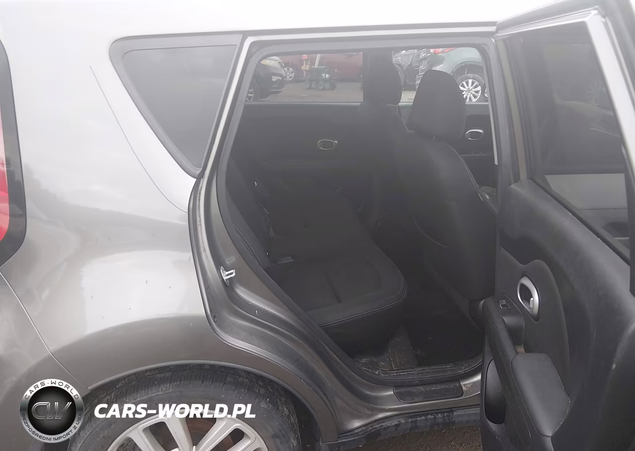 2017 Kia Soul + VIN:KNDJP3A53H7501690 - 8