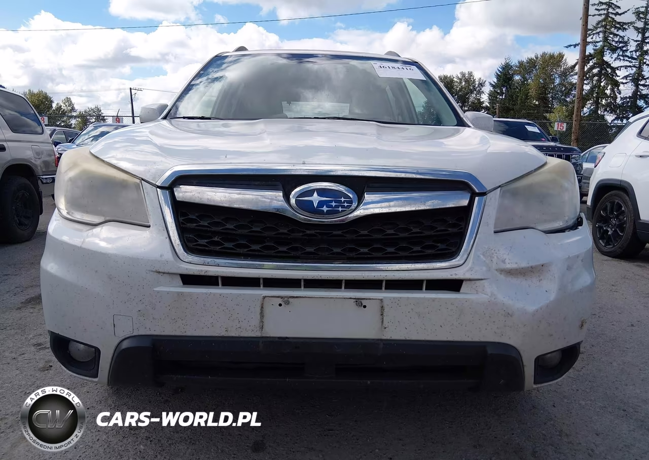 2015 Subaru Forester 2.5I Limited VIN:JF2SJAHC8FH418859 - 12